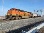 BNSF 7153